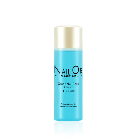 Gentle Nail Polish Remover - Acetone Delicato