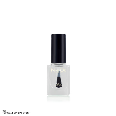 Top Coat Crystal Effect - Nail Or Make Up